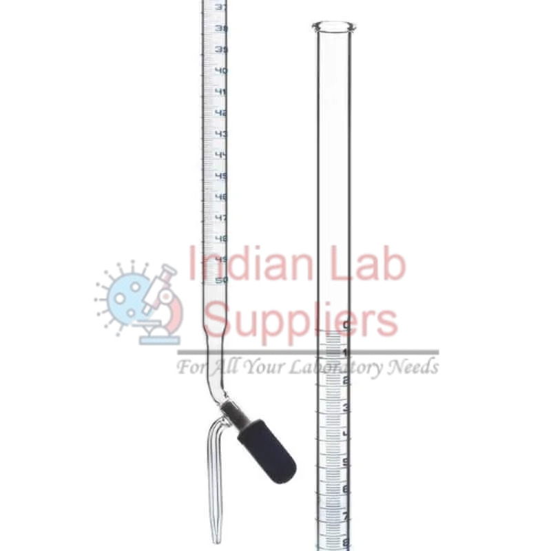 Burette with Rota Stopcock – 50ml